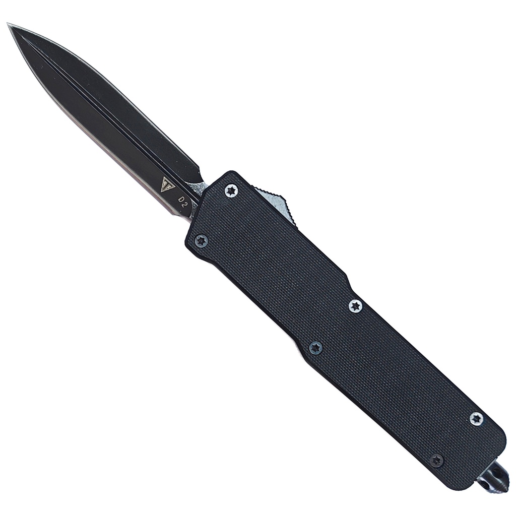 OTF Knife - Shadow Vector Tactical | Texas Blade Co | Texas OTF Knives